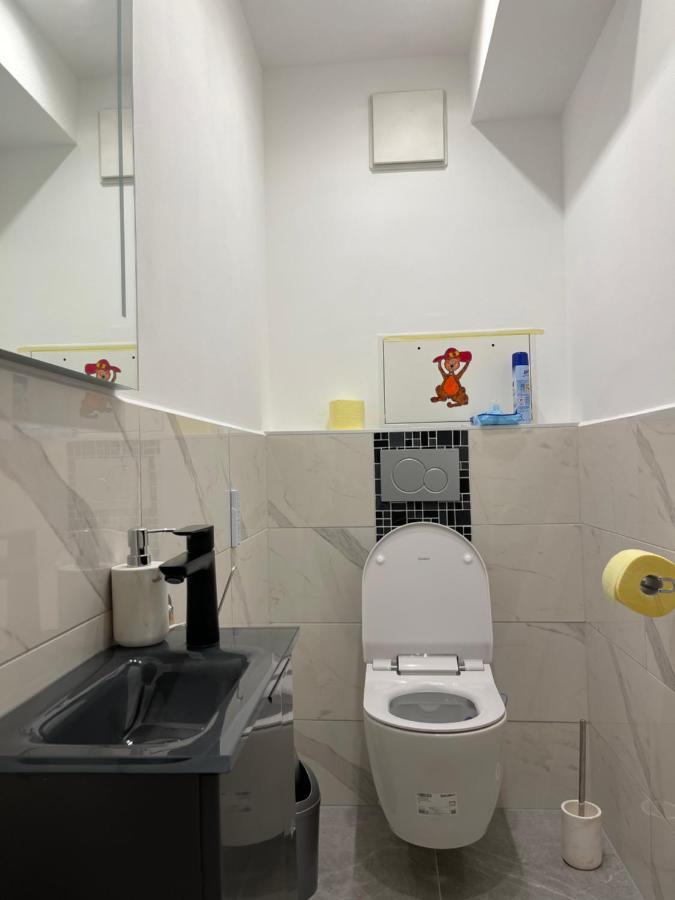 3 Zimmer Wohnung Im Grunen Zu Vermieten Nahe Alte Donau Вена Экстерьер фото